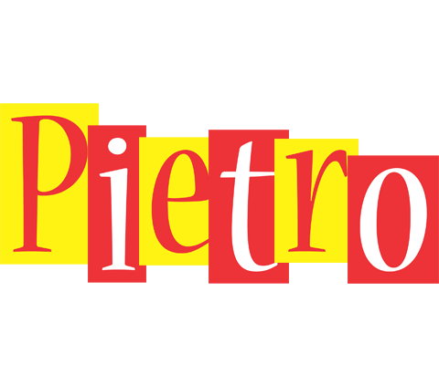 Pietro errors logo