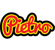 Pietro fireman logo