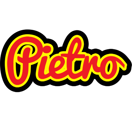 Pietro fireman logo