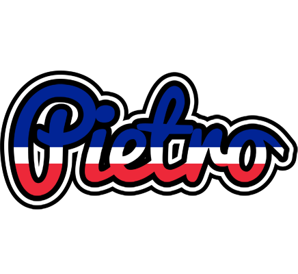Pietro france logo
