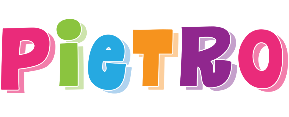 Pietro friday logo