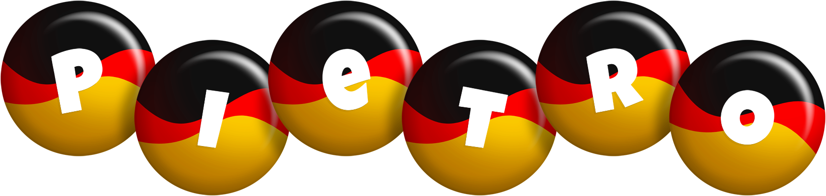 Pietro german logo