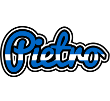 Pietro greece logo