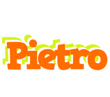 Pietro healthy logo