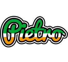 Pietro ireland logo