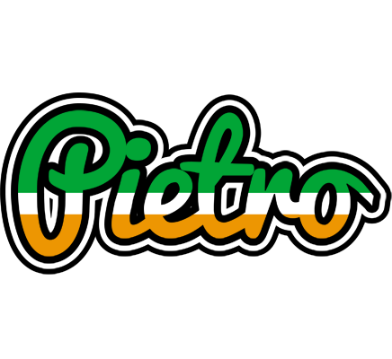 Pietro ireland logo