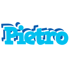 Pietro jacuzzi logo