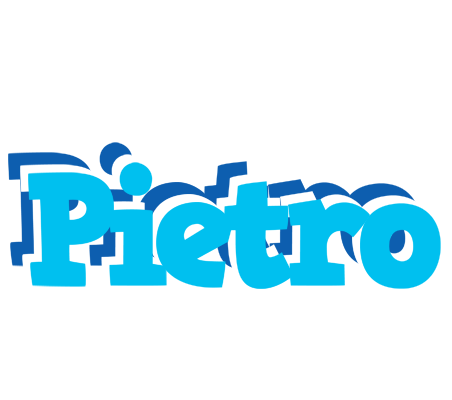Pietro jacuzzi logo
