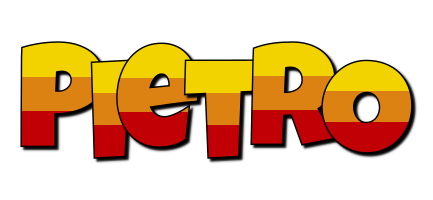 Pietro jungle logo