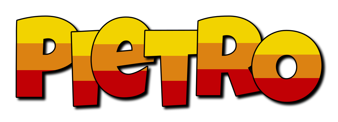Pietro jungle logo