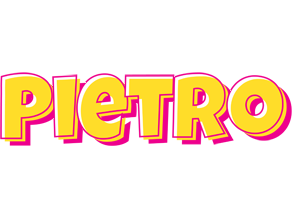 Pietro kaboom logo