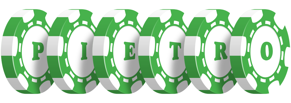 Pietro kicker logo