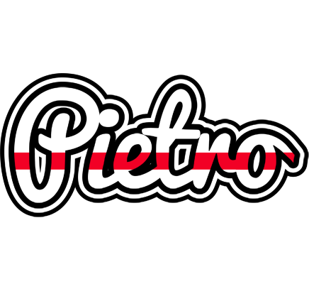 Pietro kingdom logo