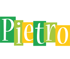 Pietro lemonade logo