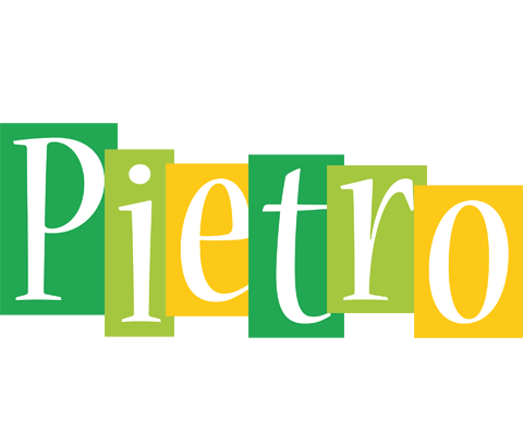 Pietro lemonade logo