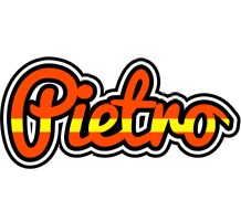 Pietro madrid logo