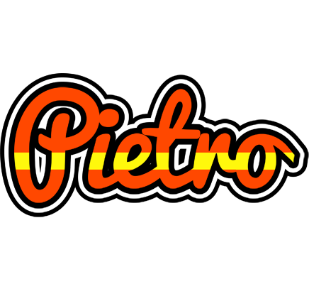 Pietro madrid logo