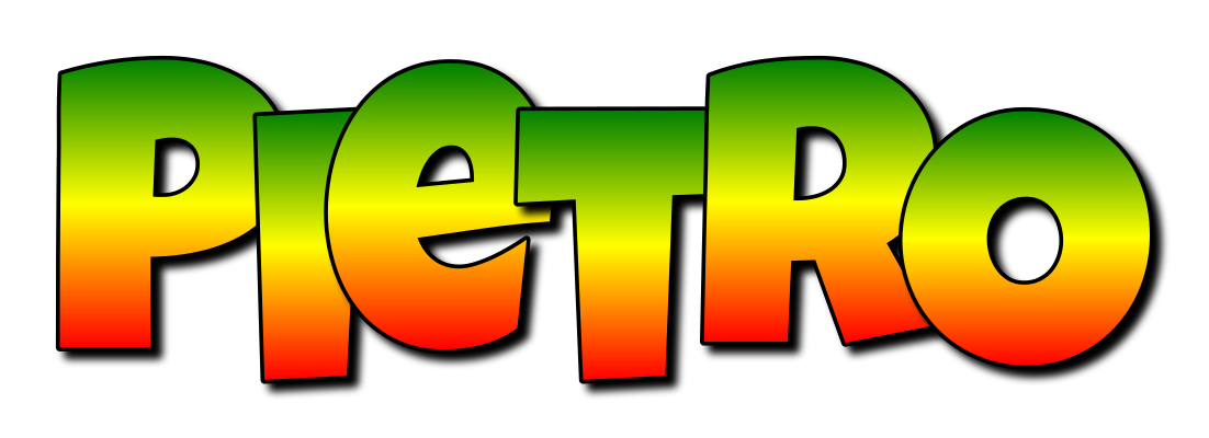 Pietro mango logo