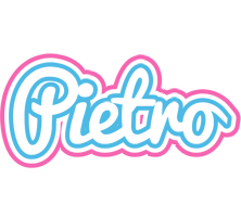 Pietro outdoors logo