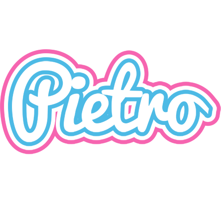 Pietro outdoors logo