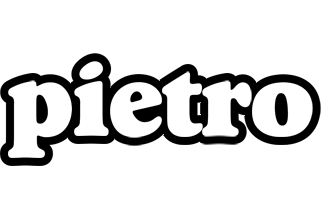 Pietro panda logo