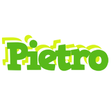 Pietro picnic logo