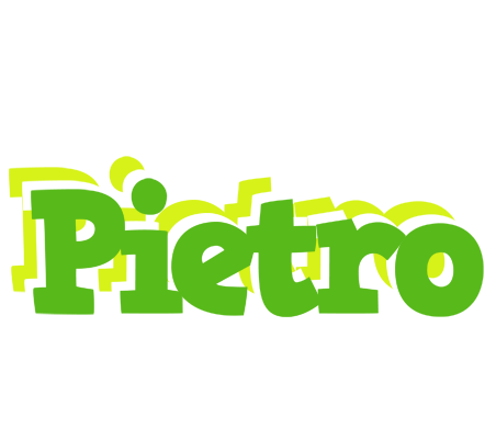 Pietro picnic logo