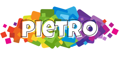 Pietro pixels logo