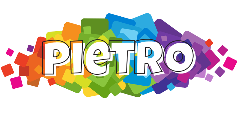 Pietro pixels logo