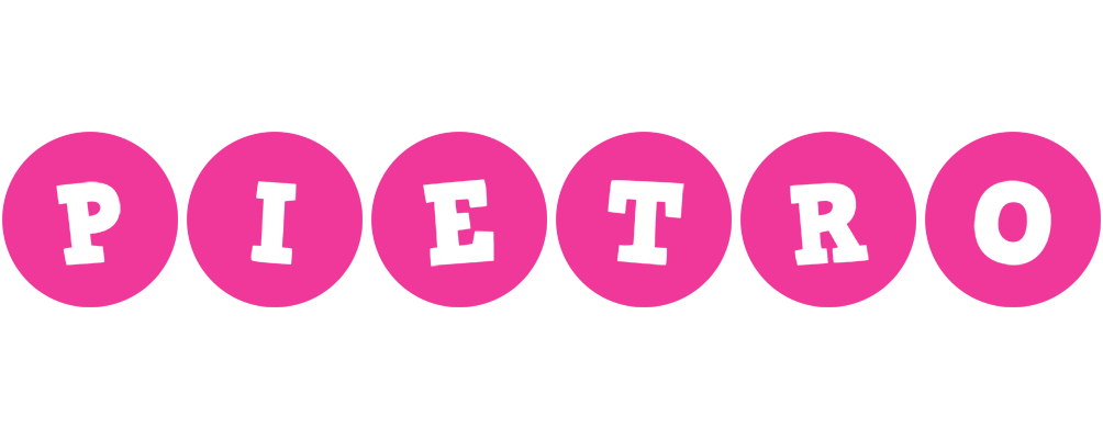 Pietro poker logo