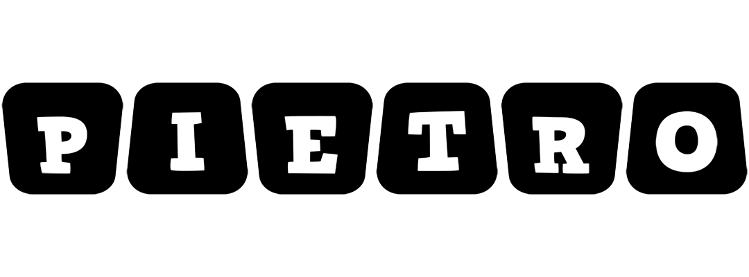 Pietro racing logo