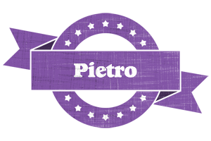 Pietro royal logo