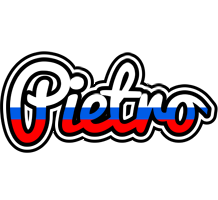 Pietro russia logo