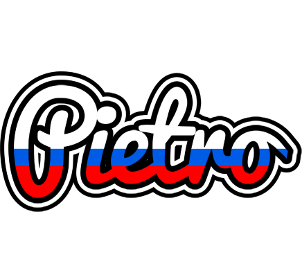 Pietro russia logo