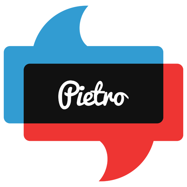Pietro sharks logo