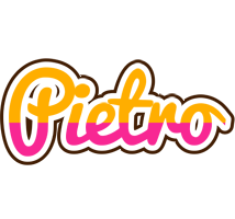 Pietro smoothie logo