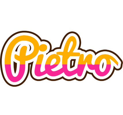 Pietro smoothie logo