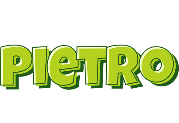 Pietro summer logo