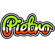 Pietro superfun logo