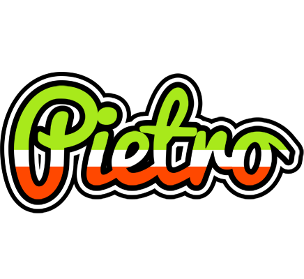 Pietro superfun logo