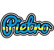 Pietro sweden logo