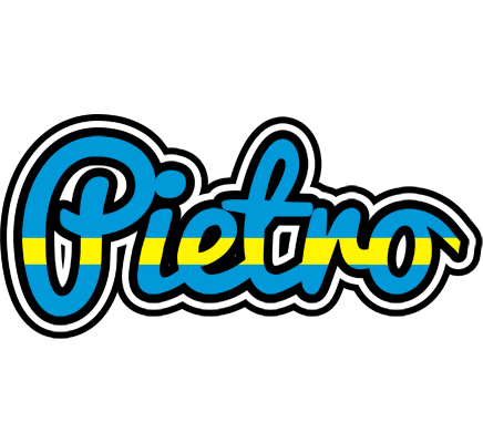 Pietro sweden logo