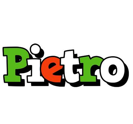 Pietro venezia logo