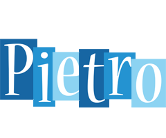 Pietro winter logo