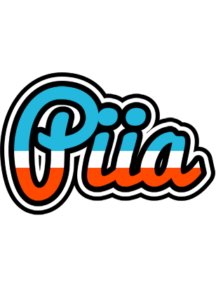 Piia america logo