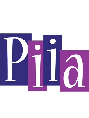 Piia autumn logo