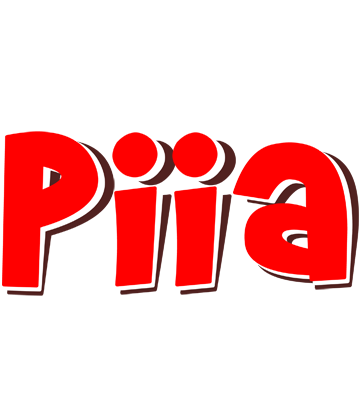 Piia basket logo