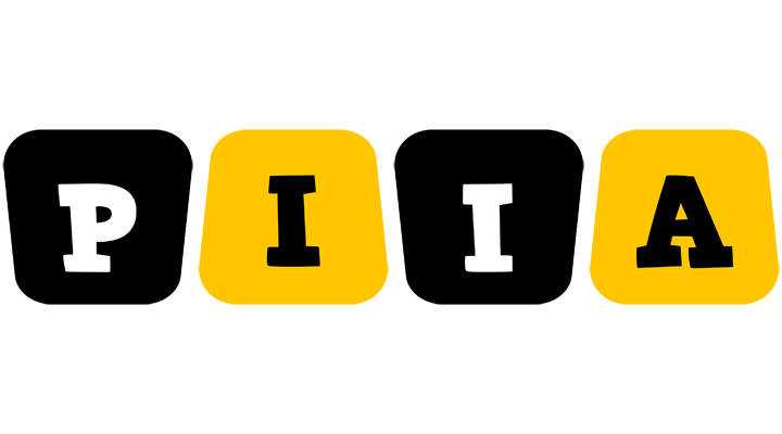 Piia boots logo