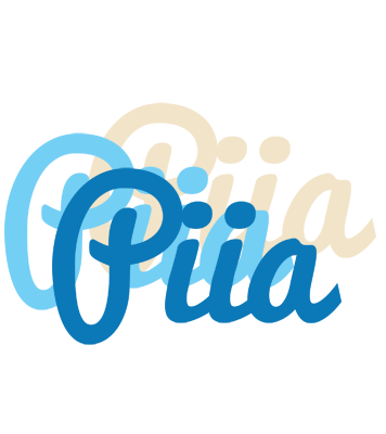 Piia breeze logo