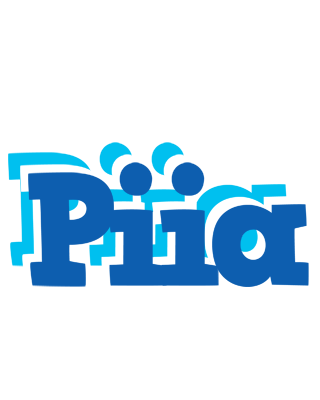 Piia business logo